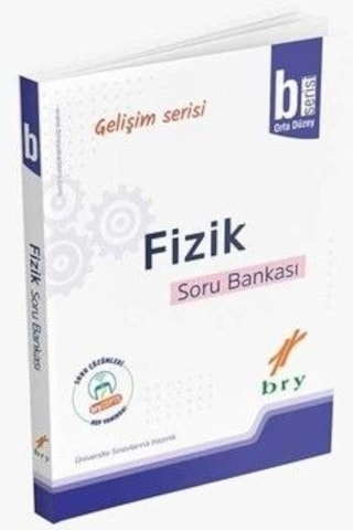 Birey B Serisi Fizik Soru Bankası/Kolektif Birey B Serisi Fizik Soru Bankası/Kolektif