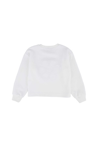Bestkids Kız Çocuk Papatya İşlemeli Sweatshirt 2-6 Yaş 001