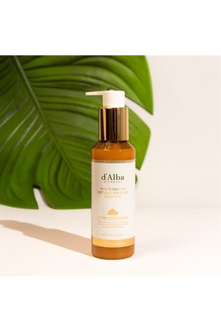 Dalba White Truffle Return Oil Cream Cleanser 150 ML