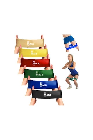 Moves Wide Loop Kas Germe Güçlendirme Egzersiz Pilates