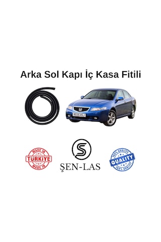 Honda Accord 2003-2008 Şen-las Sol Arka Kapı Fitili Şl23804