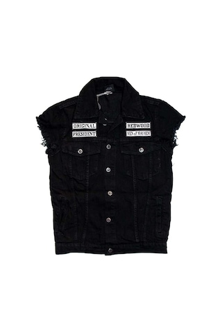 Sons Of Anarchy Kolsuz Kot Yelek