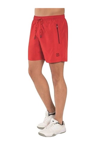 Crozwise Maraton - Çocuk Kırmızı Çabuk Kuruyan Deniz Şortu - 3180