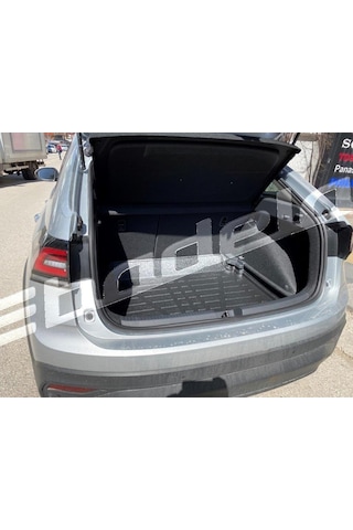 2022 Vw Taigo Alt Kademe Bagaj Havuzu Taygo Bagaj Havuzu 3D