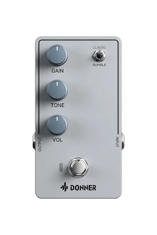 Donner Ruben Wan Umbria Distortion Pedal