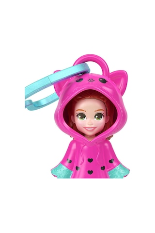 Polly Pocket Ana Karakter Bebekleri Jkc58