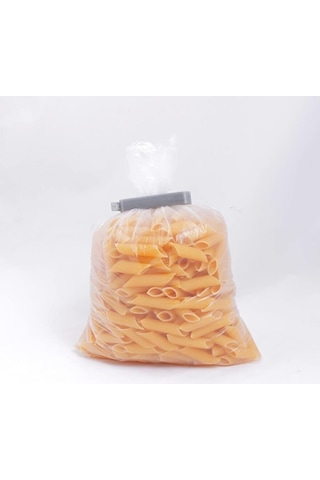 Poşet Klipsi 6 Adet Plastik 10 X 15 Çok Renkli Diğer
