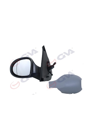 Dış Dikiz Aynası Mekanik Sol Clio Symbol Thalıa 09 Astarlı Vm-6124pal