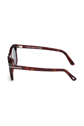 Tom Ford Tf1179 54v 54 Erkek Güneş Gözlüğü Kahverengi