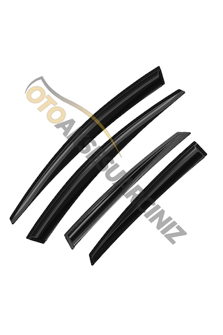 Cam Rüzgarlığı Mugen Ford Focus 3 Sd 2012-2018 4lü Uyumlu