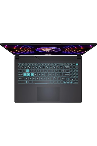 Msı Cyborg 15 A13VE-2269XTRNN i5-13420H 16 GB 512 GB SSD RTX4050 15.6" Dos Dizüstü Bilgisayar