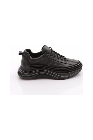 Dgn 367 Erkek Sneaker Ayakakbi Siyah