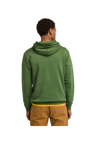 Timberland Hampthon Hoodie Yeşil Erkek Sweatshirt 000000000102084444 Yeşil-lıla Yeşil - Lila