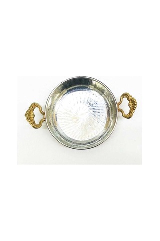 Cooker Bakır Sahan 14 Cm Bakır