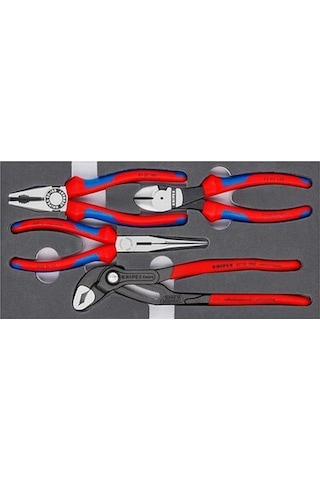 Pense Seti, Köpük Dolgu 00 20 01 V15