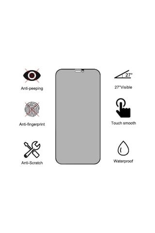 Samsung Uyumlu Galaxy A32 Tam Kaplayan Mat Seramik Nano Esnek Koruyucu Istemiyorum