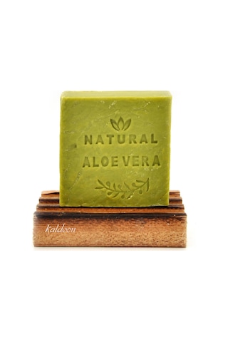 Aloevera Sabunu El Yapımı Doğal 120 G x 3 Adet