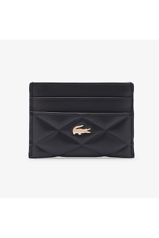 Lacoste Kadın Siyah Kartlık Nf5118ee.000 Siyah