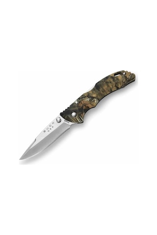 Buck 284 Bantam Bbw Mossy Oak Country Camo Kamp Çakı Çok Renkli