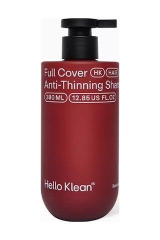 Hello Klean Tam Kapatıcı Sert Su Şampuanı 380 ML