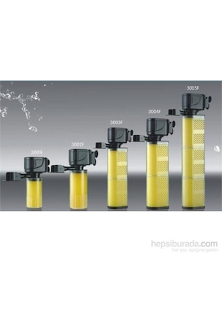Venusaqua 3004F Akvaryum İç Filtre 2800 L/H 40W