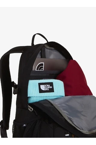 The North Face Nf0a8ke8-0e3 Borealis Classic Patch 25l Unisex Sırt Çantası Siyah