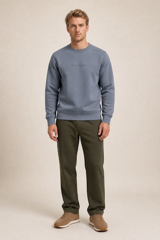 Redline Clavin Erkek Regular Fit Yeni Sezon Pamuklu Sweatshirt Antrasit