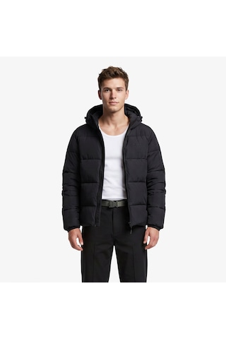 Unıted4 Regular Fit Erkek Siyah Mont Tuar 2800282