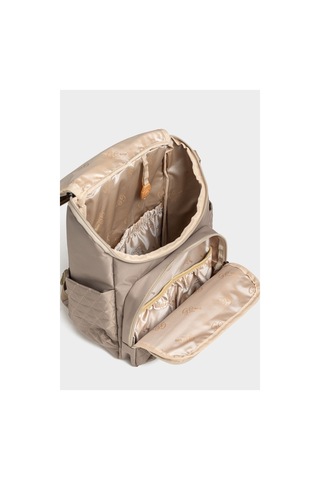 Go Bag Victorıa Vizon Anne Bebek Bakım Çantası