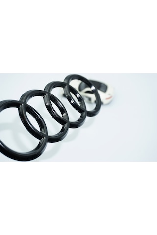 Dk Tuning Audi A7 Bagaj 185mm Siyah Halka Rozet Amblem Arma
