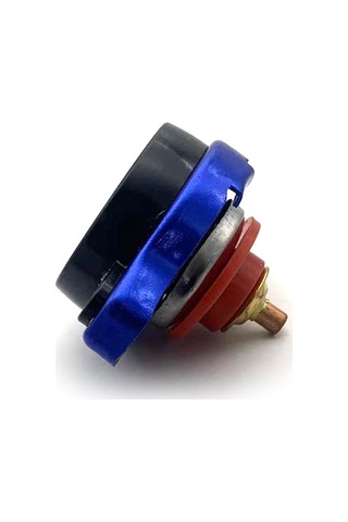 Yunboo Alüminyum Plastik Otomobil Radyatör Kapağı 0.9-1.3bar Basınçlı Sıcaklık Ölçer Su Tankı Kapak