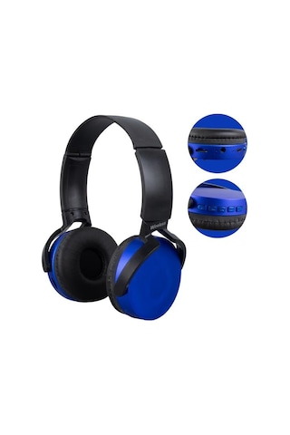 Magicvoice Xb650bt Kablosuz Bluetooth Kulaküstü Kulaklık