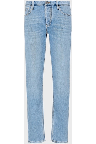 Emporio Armani Erkek Kot Pantolon 3d1j75 1d01z 0943 Mavi