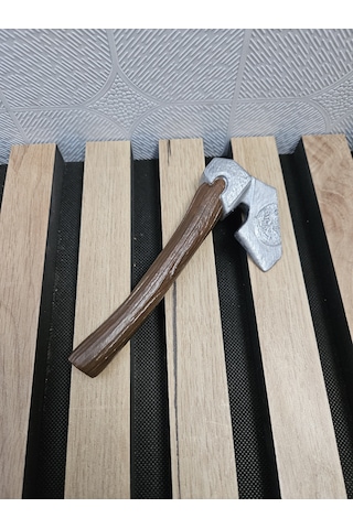 Mıknatıslı Plastik Balta - Buzdolap Magnet Dekorasyon Hediyelik