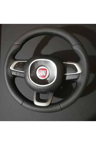 Fiat Egea Araca Özel Direksiyon Kılıfı Boş Paket İçin Uyumludur