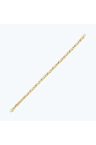 Altınbaş Altın Zincir Bileklik Azcbl0022-y-25253 Çok Renkli
