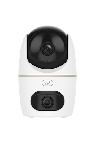 Dh-hpt1539dd-stw-5e2 5+5mp Indoor Wi-fi Dual-lens Pan & Tilt Camera