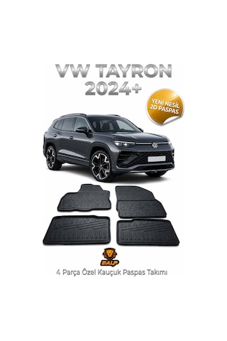 Balp Vw Tayron 2024+ 2d Paspas