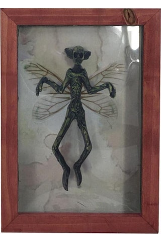 Gizemli Hayalet Numune Gotik Dekor Fotoğraf Çerçevesi Resim Çerçeveleri Ev Asma