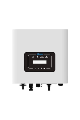 Deye 3k Kw Monofaze Akıllı Inverter