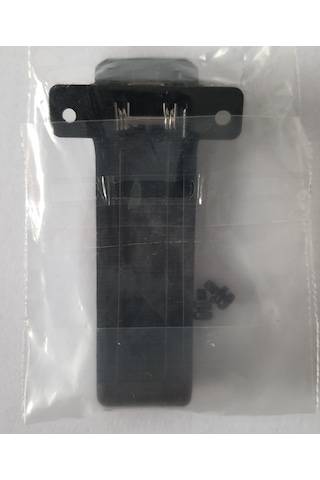 Anytone At-D878uv Plus Kemer Klipsi Siyah