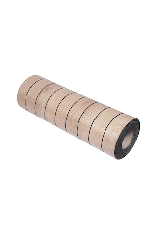 Brano Naturel Ahşap Desen Duvar Lambiri 60x280 Cm-kendinden Yapışkanlı 1102