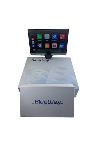 Blueway 11.5'' 4-64 Her Araca Uyumlu 4.60w Tam Profesyonel Multimedia