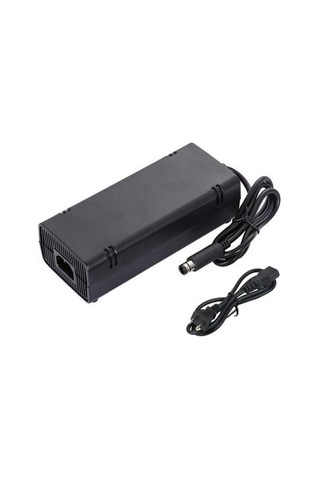 Microsoft Xbox 360 E Adaptör Tr Uyumlu 220V
