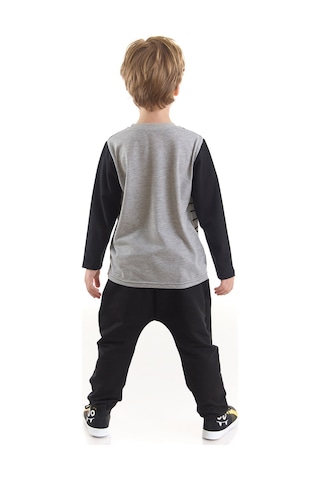 Sarkan Canavar Erkek Çocuk T-shirt Pantolon Takım