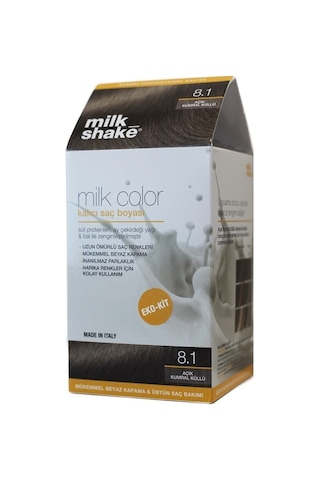 Milk Shake Milk Color Kalıcı Saç Boyası (482979823)