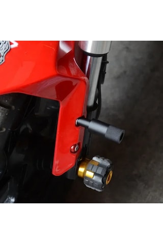 Knmaster Mc-70 Ön Çamurluk Sis Bağlantı Braketi