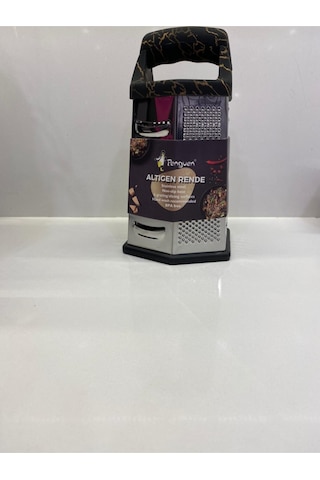 Mermer Desen Altıgen Rende