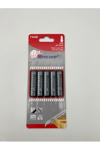 Eratool T344D Ahşap Dekupaj Testeresi Bıçağı