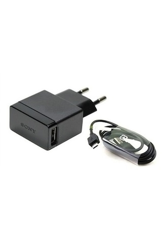 Sony Şarj Aleti Cihazı Z-z1-z2-z3-z5-m2-m4-m5-xa-e5